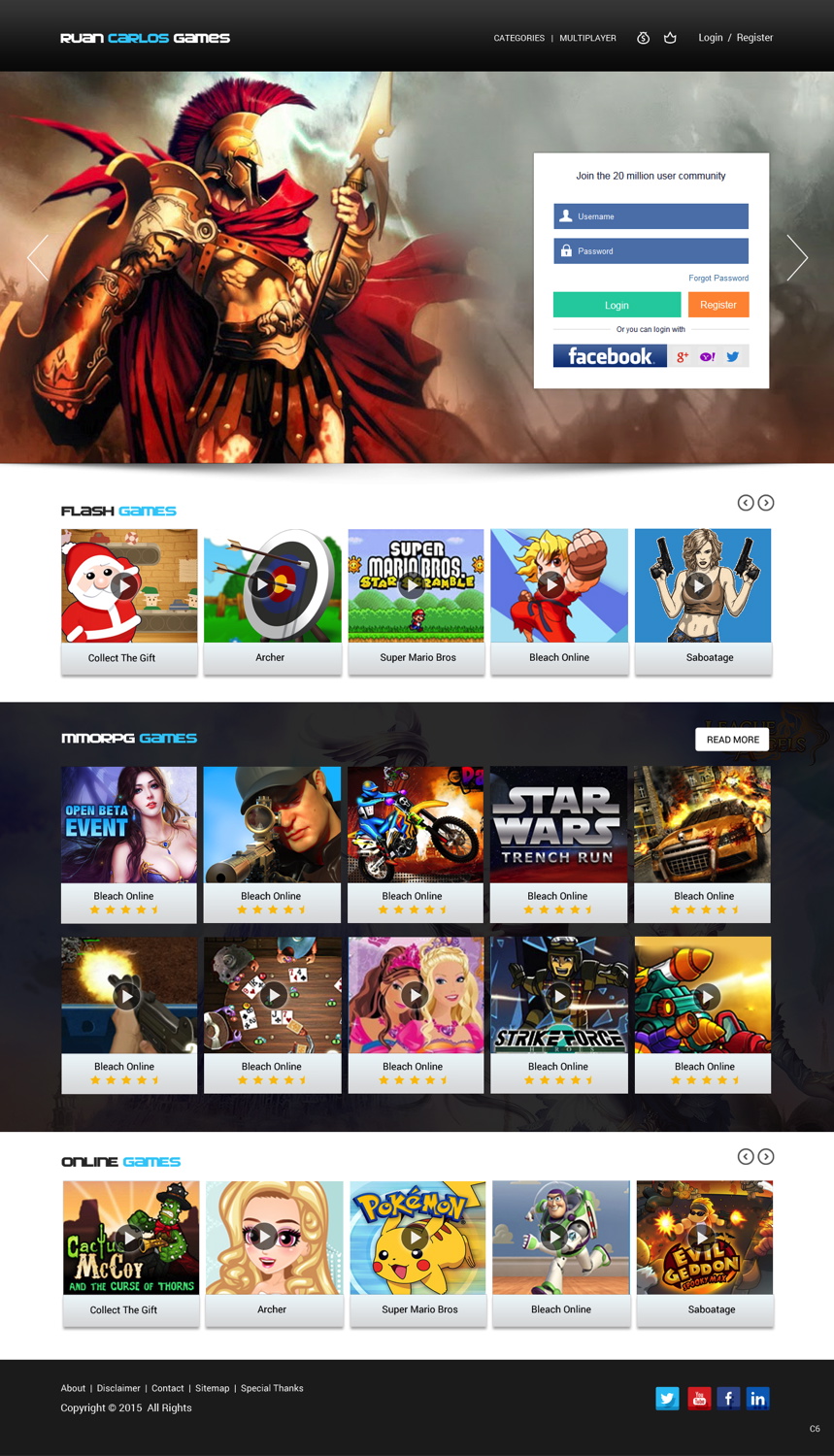 Web Design par pb pour ce projet | Design #5638180