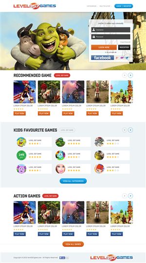 Web Design by OM