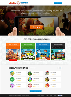 Web Design by OM for this project | Design: #5647732