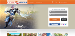 Web Design by OM for this project | Design: #5668441