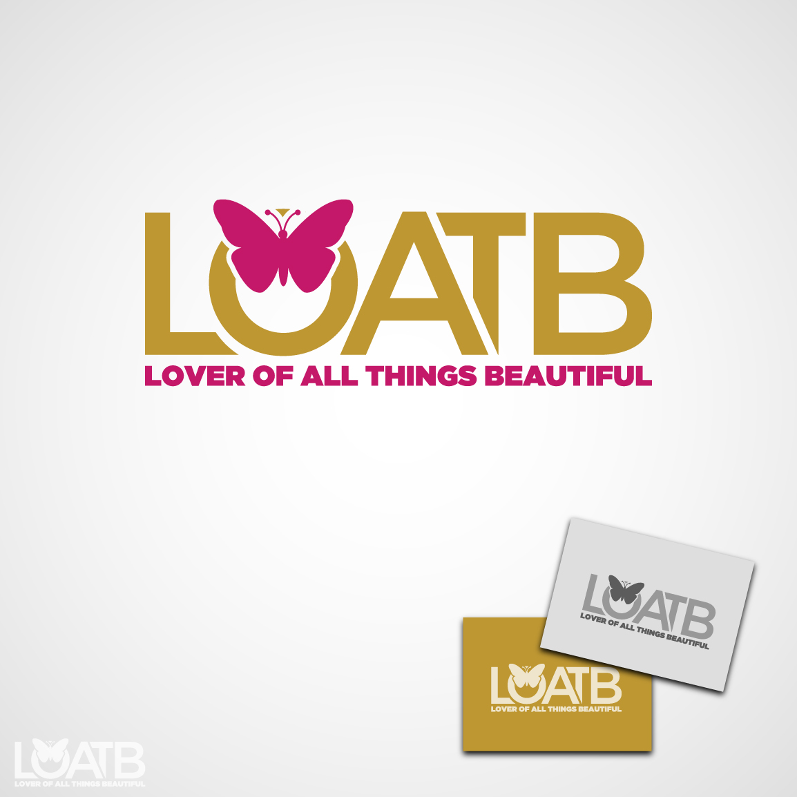 Logo Design by Fanol Ademi for this project | Design: #1548451
