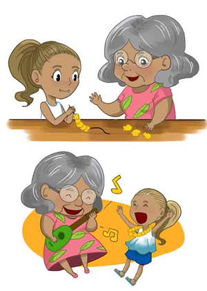 Illustration Design by Wee Design