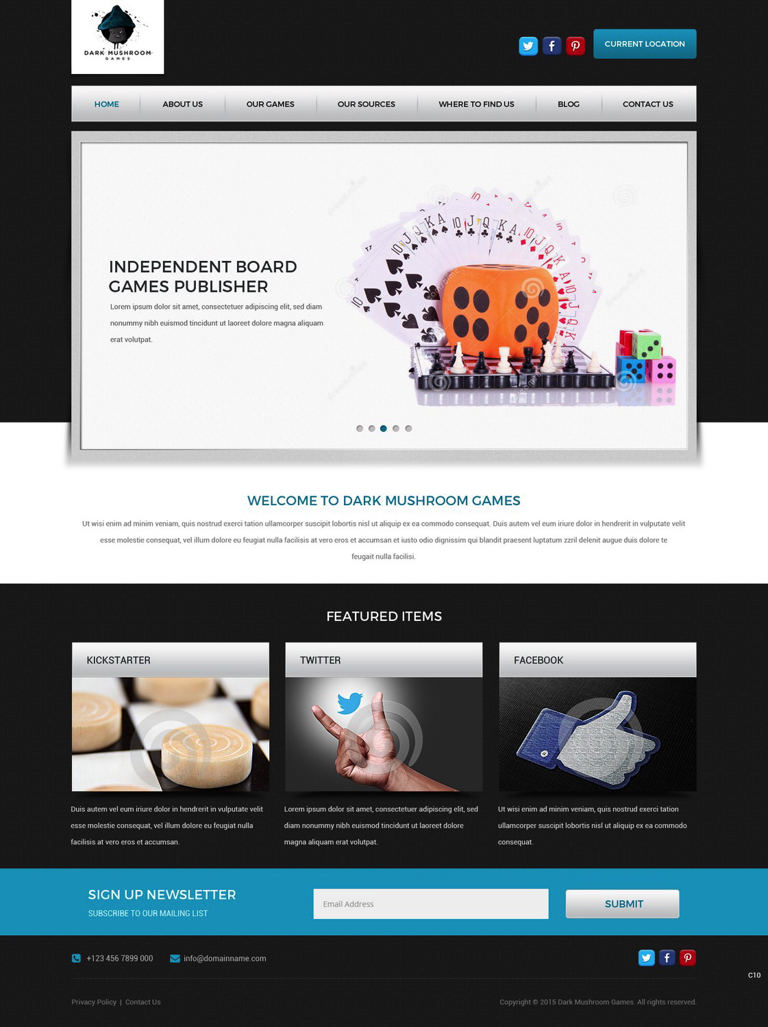 Web Design by pb for Shuriken Technologies Pty Ltd | Design #5655618