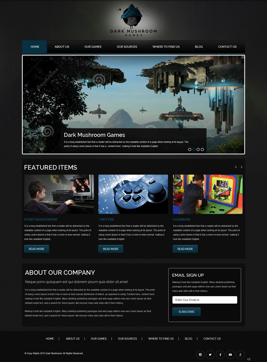 Web Design par pb pour Shuriken Technologies Pty Ltd | Design #5655625