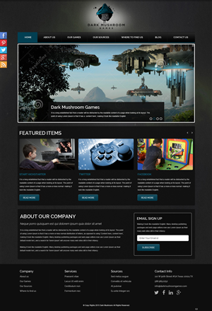 Web Design by pb