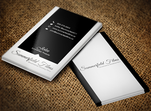 Business Card Design by Lanka Ama for Summerfield Films | Design: #5641733