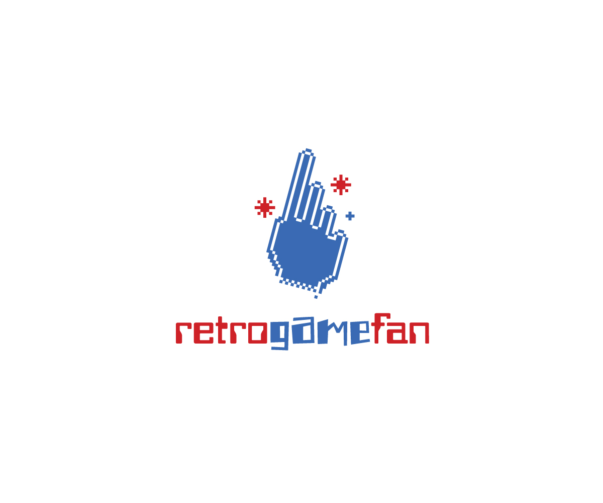 Logo Design by Neil for Retro Game Fan | Design #5638074