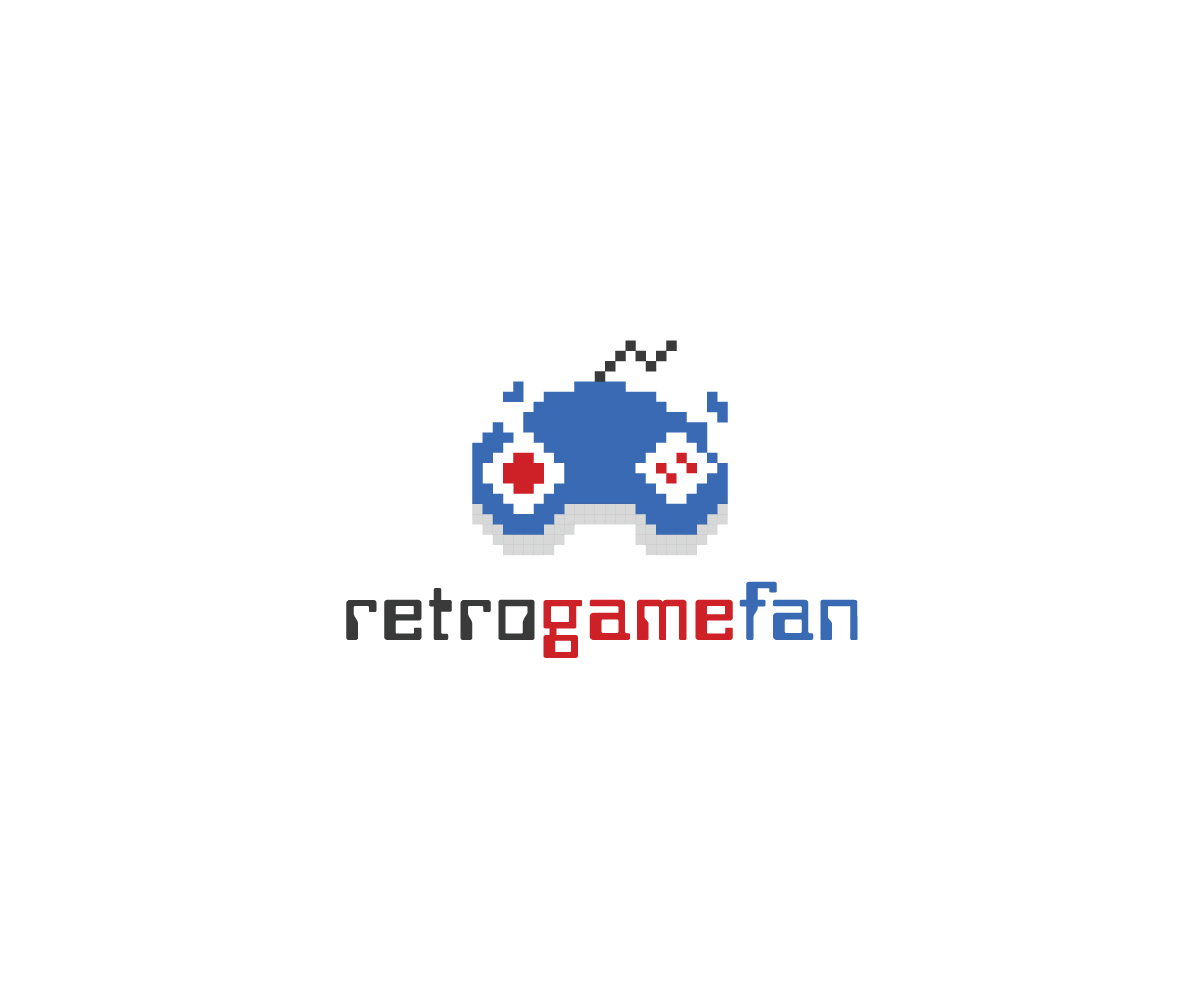 Logo-Design von Neil für Retro Game Fan | Design #5642178