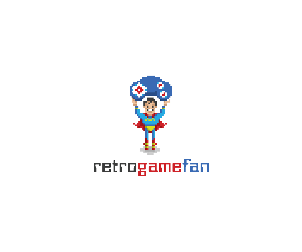 Diseño de Logo por Neil para Retro Game Fan | Diseño #5681400