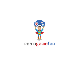 Logo Design by Neil for Retro Game Fan | Design #5681400