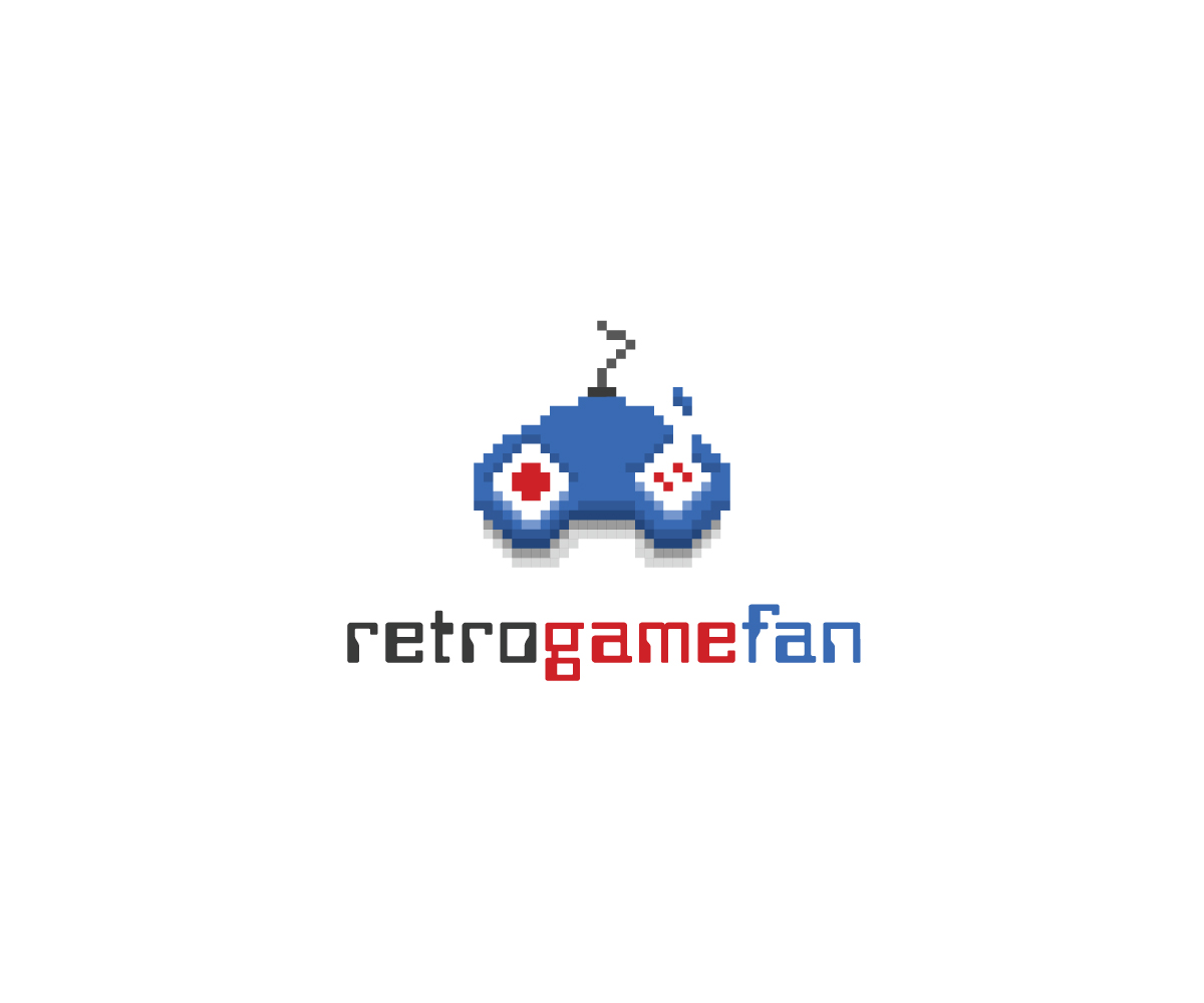 Diseño de Logo por Neil para Retro Game Fan | Diseño #5700505