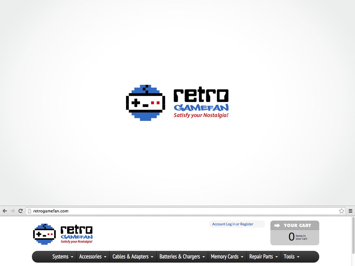 Logo-Design von ArtTank für Retro Game Fan | Design #5658701