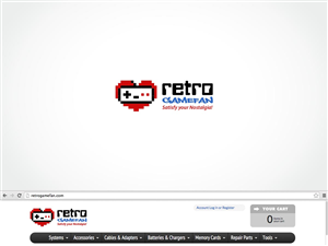 Diseño de Logo por ArtTank para Retro Game Fan | Diseño: #5658703
