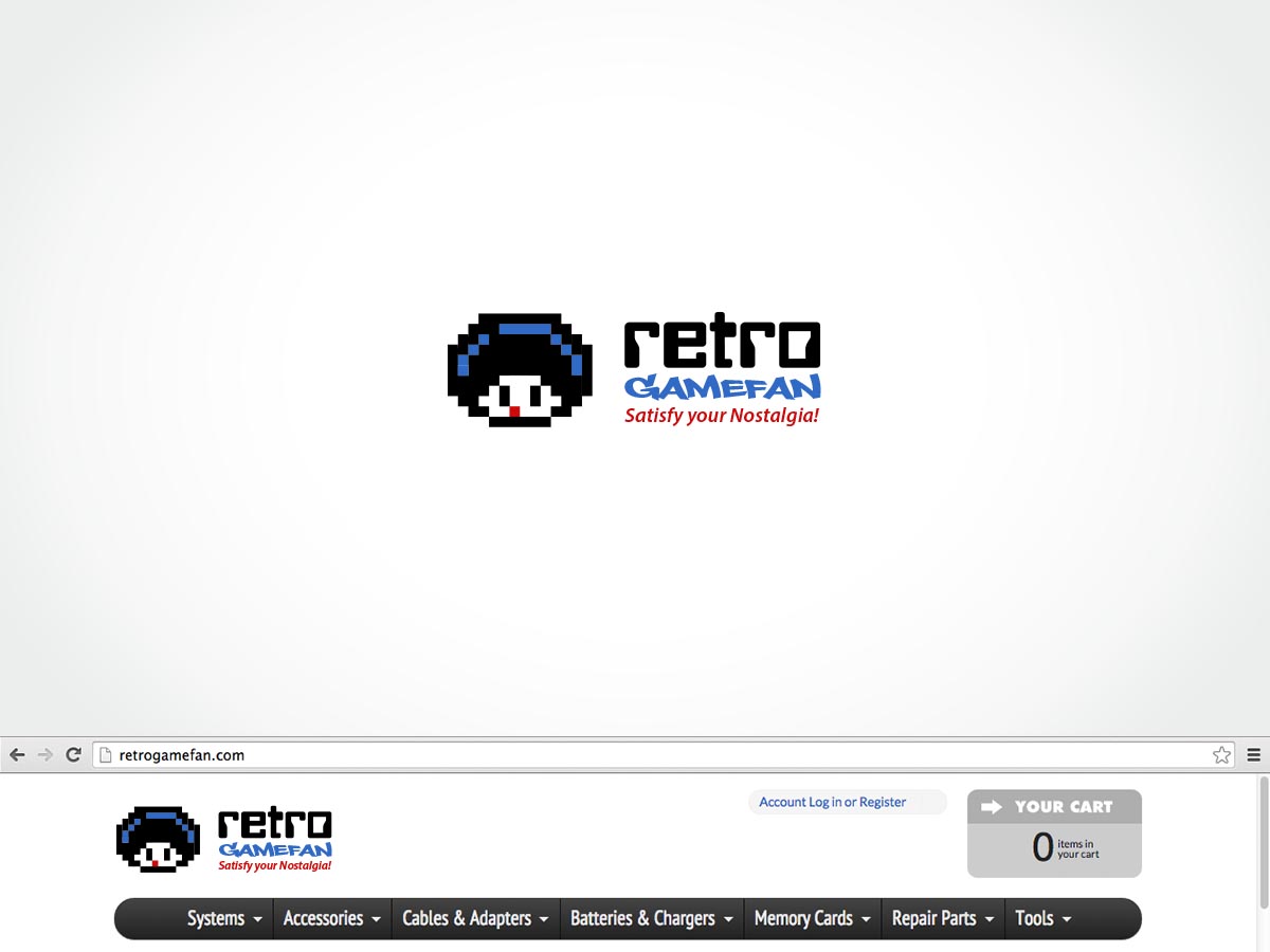Logo Design by ArtTank for Retro Game Fan | Design #5658715