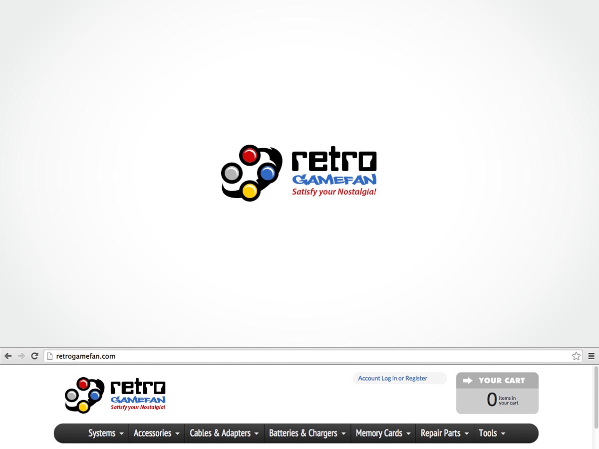 Diseño de Logo por ArtTank para Retro Game Fan | Diseño #5675076