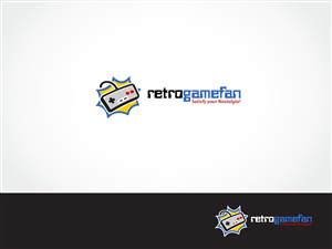 Diseño de Logo por ArtTank para Retro Game Fan | Diseño: #5701365