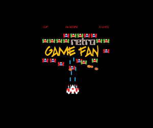 Diseño de Logo por OnlineDesign para Retro Game Fan | Diseño: #5674144