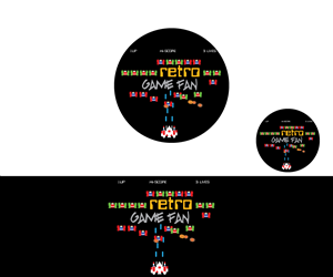 Diseño de Logo por OnlineDesign para Retro Game Fan | Diseño: #5701223