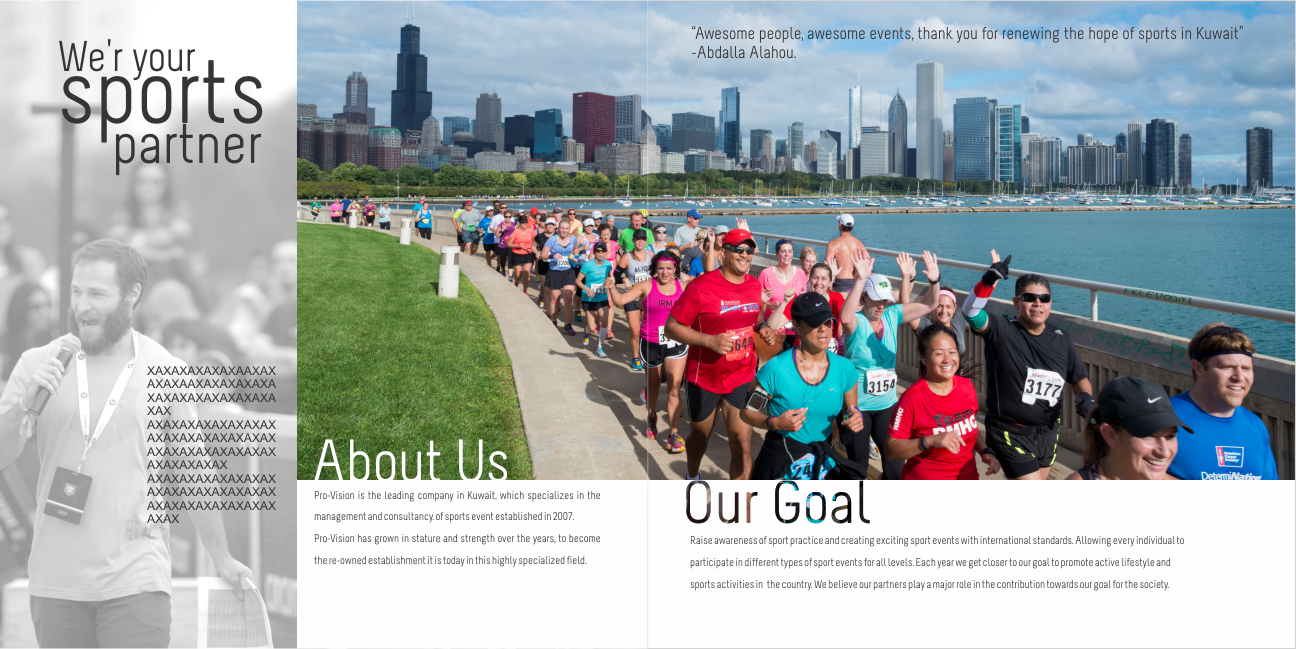Brochure Design by Jagdish Boga for this project | Design #5687712