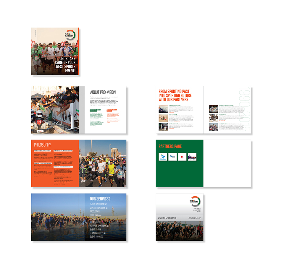 Brochure Design by Creative Type for this project | Design #5744346