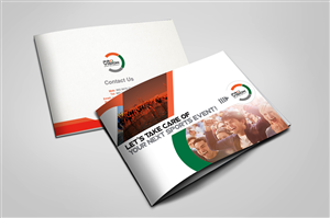 Brochure Design by bubuen for this project | Design #5702772