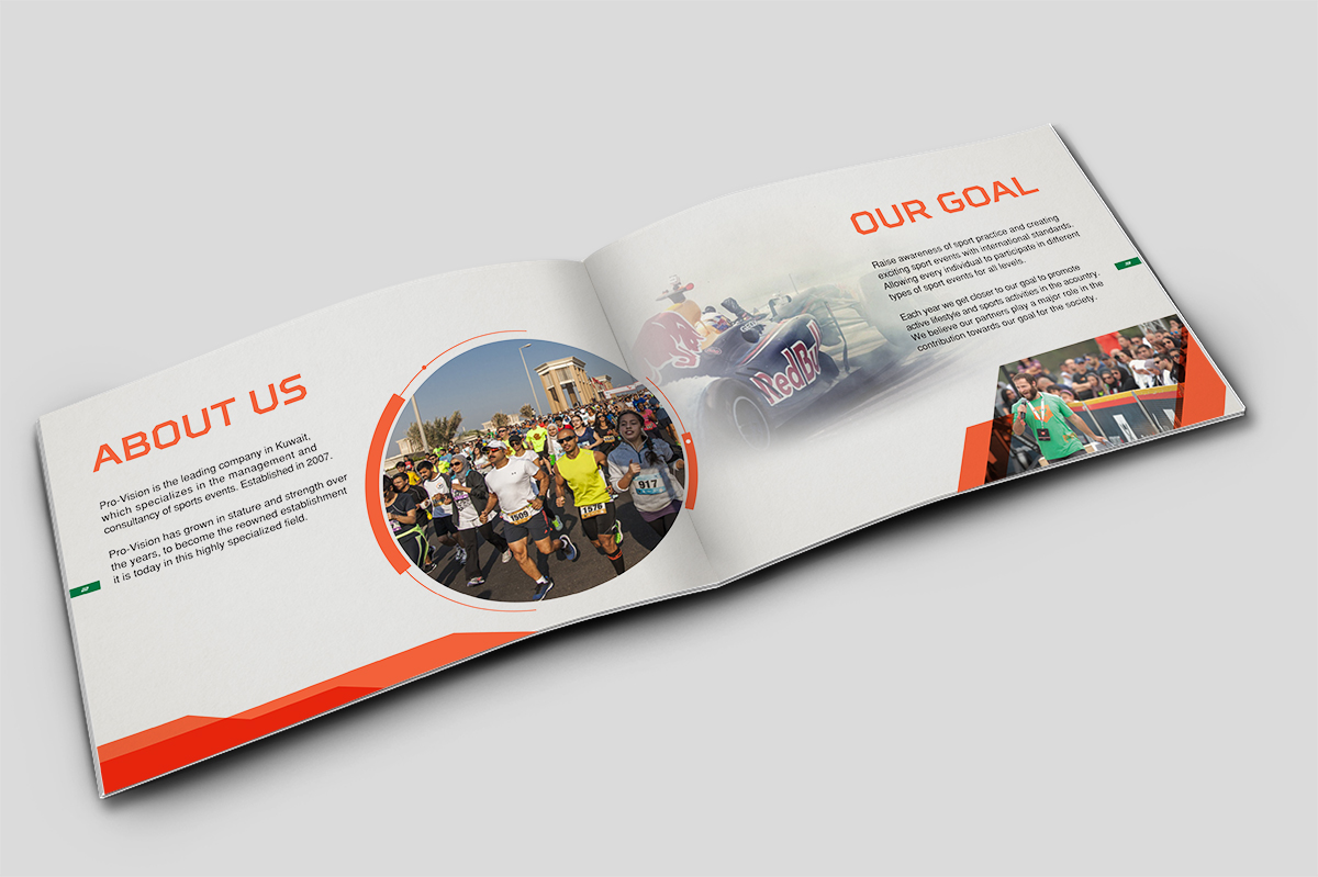 Brochure Design by bubuen for this project | Design #5702780