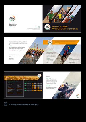 Diseño de Brochure por Designer Mate para este proyecto | Diseño: #5707166
