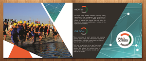 Diseño de Brochure por MOATAZ AZAB para este proyecto | Diseño: #5650513