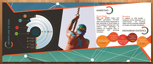 Diseño de Brochure por MOATAZ AZAB para este proyecto | Diseño: #5650529