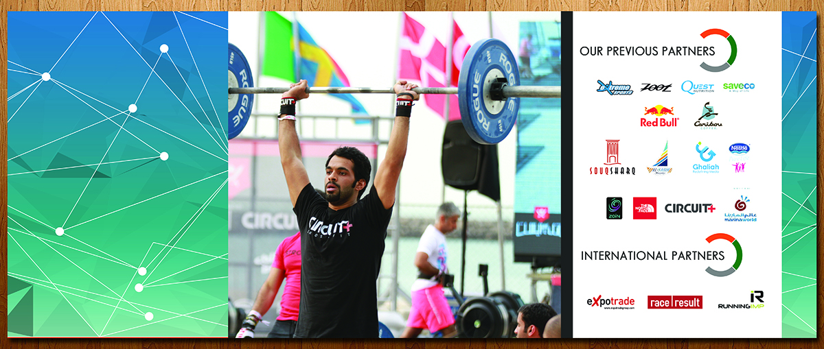 Diseño de Brochure por MOATAZ AZAB para este proyecto | Diseño #5650534