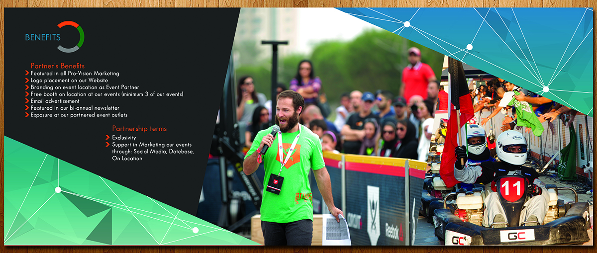 Diseño de Brochure por MOATAZ AZAB para este proyecto | Diseño #5650547