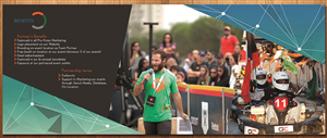 Diseño de Brochure por MOATAZ AZAB para este proyecto | Diseño: #5650547