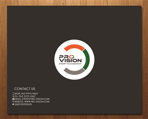Brochure Design by MOATAZ AZAB for this project | Design: #5650567