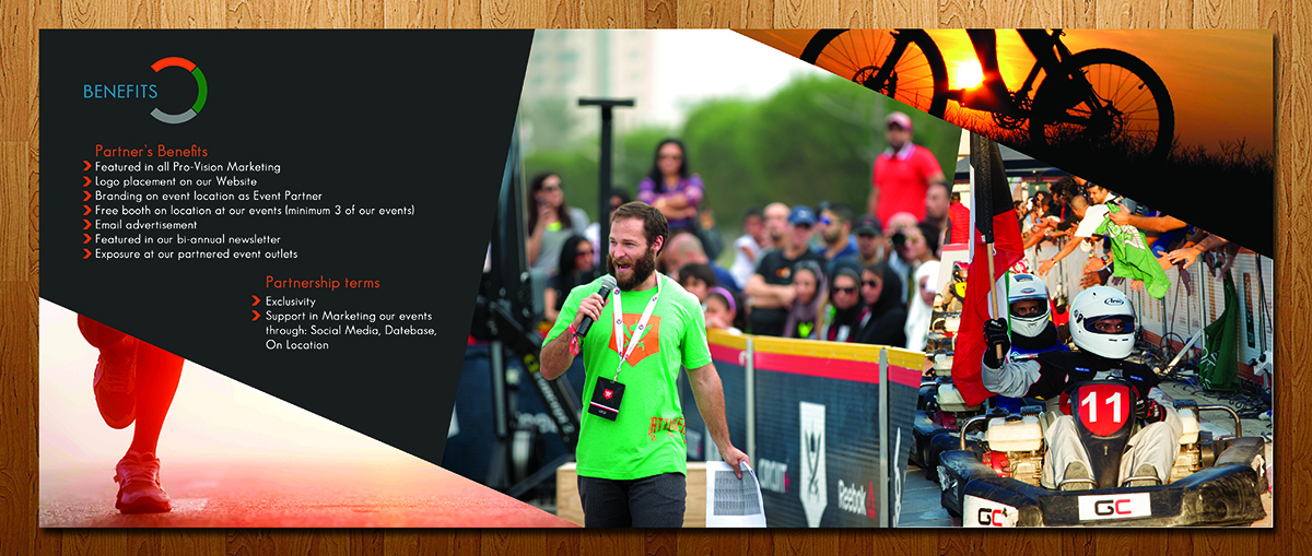 Brochure Design by MOATAZ AZAB for this project | Design #5663533