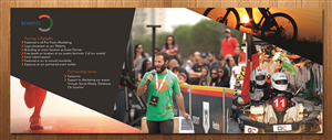 Brochure Design by MOATAZ AZAB for this project | Design: #5663533