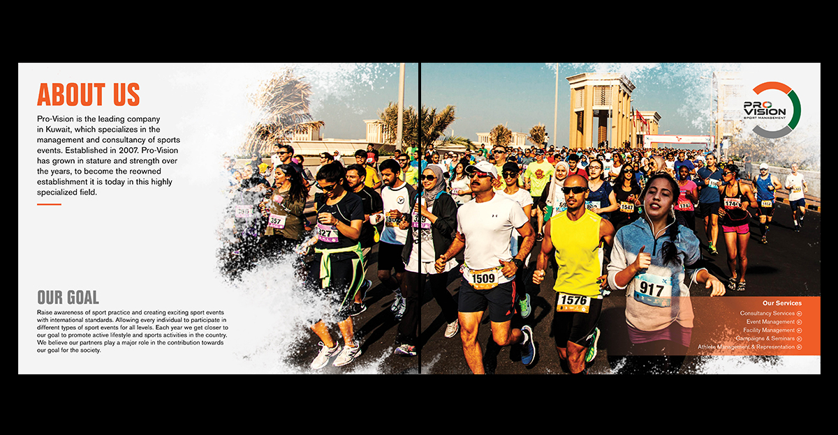Brochure Design by chawije for this project | Design #5742011