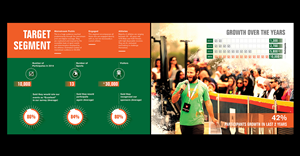 Brochure Design by chawije for this project | Design: #5742016