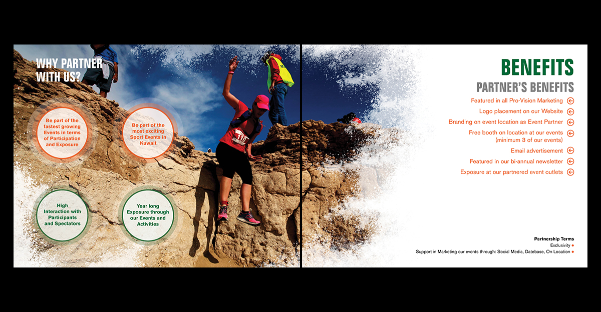 Brochure Design by chawije for this project | Design #5742026