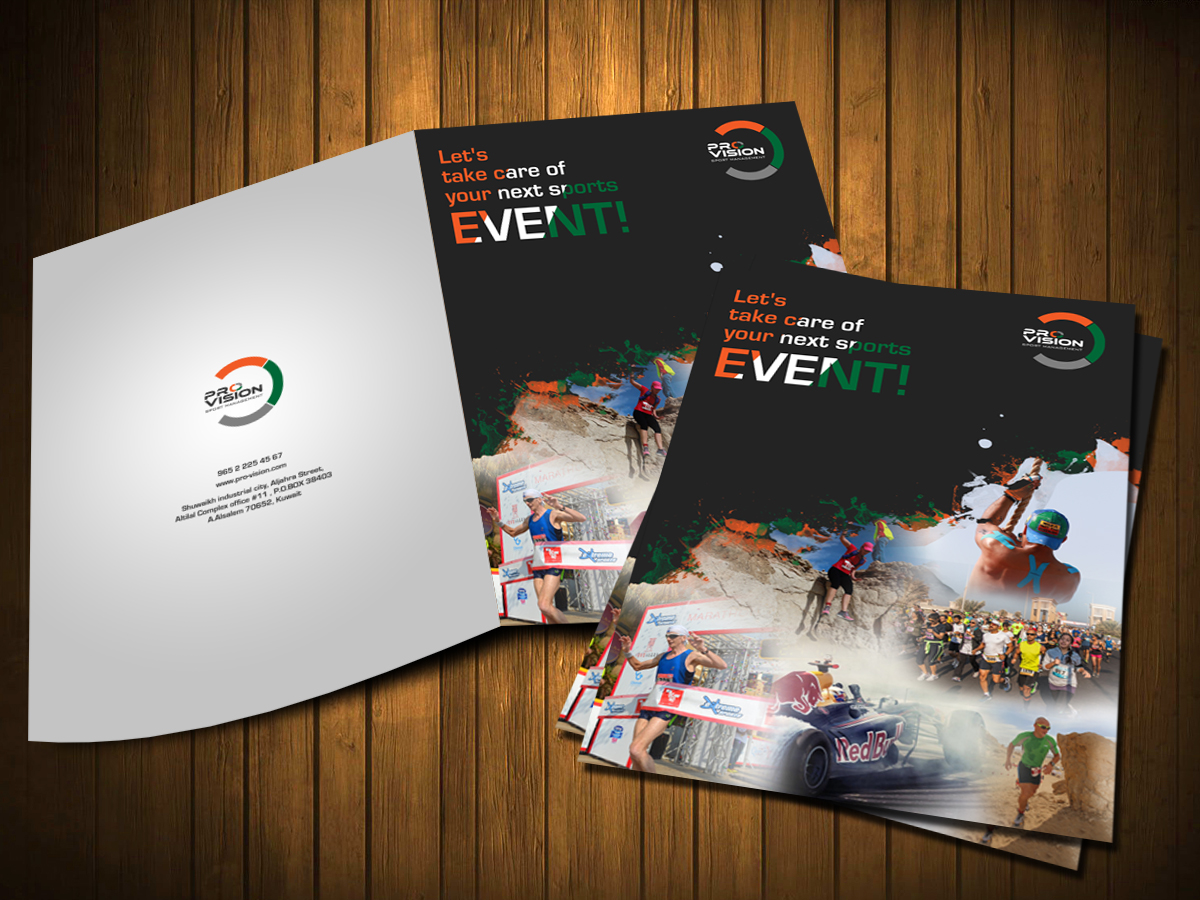 Brochure Design by ESolz Technologies for this project | Design #5670843