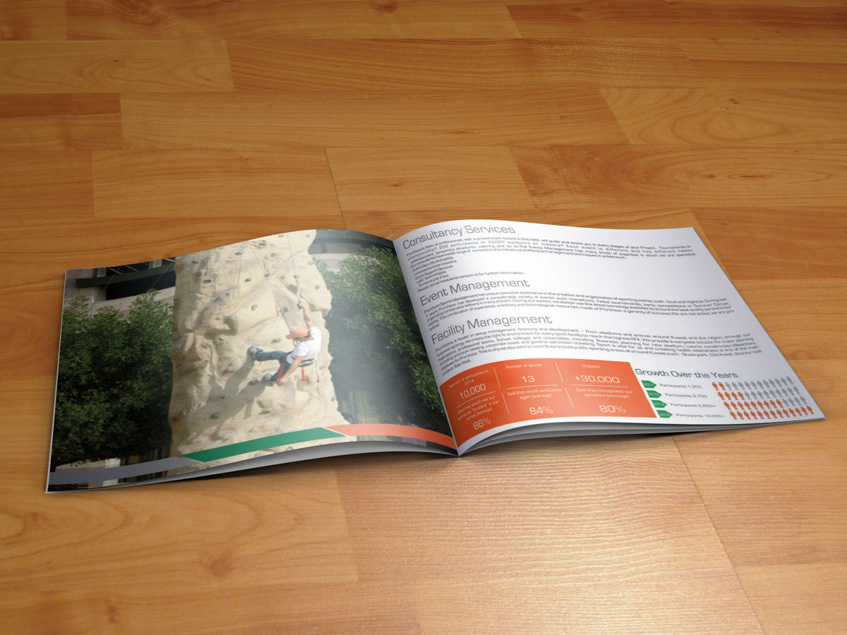 Brochure Design by Madhusudan for this project | Design #5727880