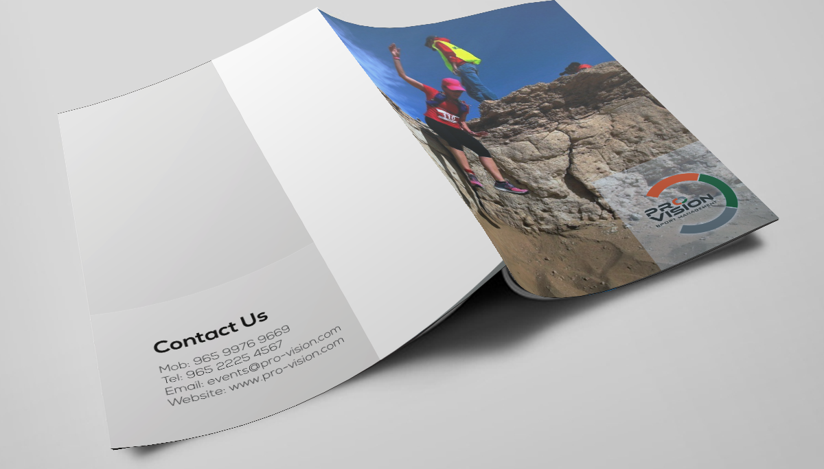 Brochure Design by nafizrahat for this project | Design #5674029