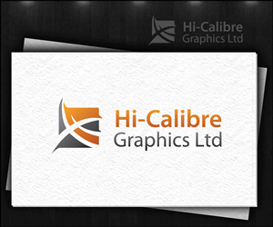 Diseño de Logo por SANYA AN para Hi-Calibre Graphics Ltd. | Diseño: #5655584