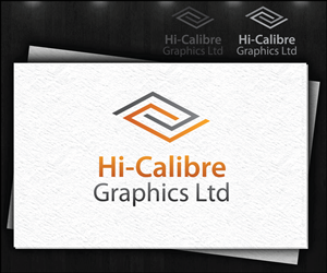 Diseño de Logo por SANYA AN para Hi-Calibre Graphics Ltd. | Diseño: #5669323