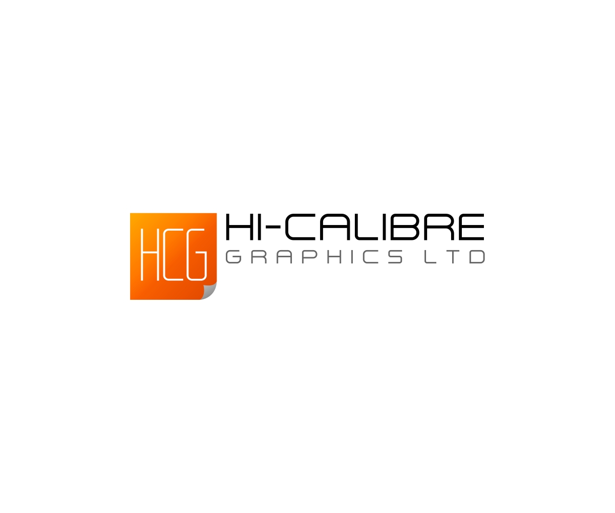 Logo-Design von M Sidik Pramono für Hi-Calibre Graphics Ltd. | Design #5665001