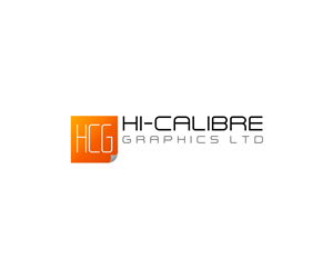 Diseño de Logo por M Sidik Pramono para Hi-Calibre Graphics Ltd. | Diseño: #5665001