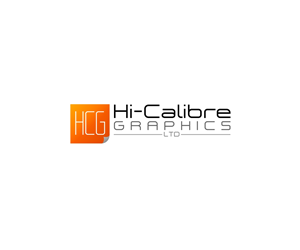Diseño de Logo por M Sidik Pramono para Hi-Calibre Graphics Ltd. | Diseño: #5665008