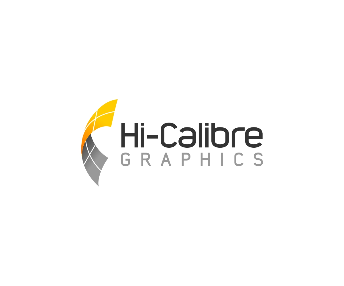 Logo-Design von M Sidik Pramono für Hi-Calibre Graphics Ltd. | Design #5695028
