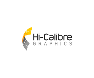 Diseño de Logo por M Sidik Pramono para Hi-Calibre Graphics Ltd. | Diseño: #5695028