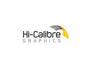 Diseño de Logo por M Sidik Pramono para Hi-Calibre Graphics Ltd. | Diseño: #5695032