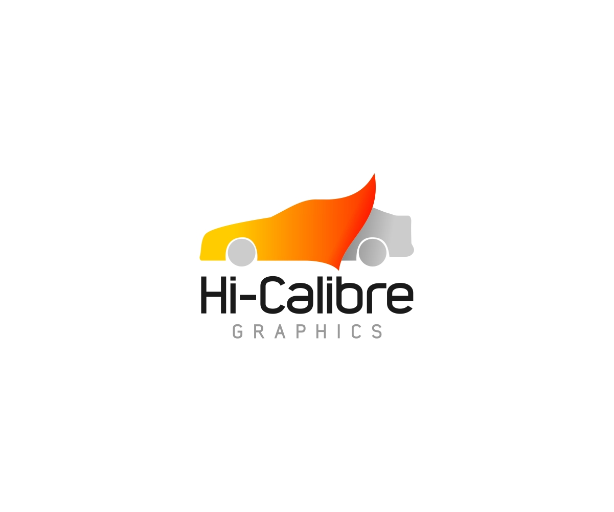 Logo-Design von M Sidik Pramono für Hi-Calibre Graphics Ltd. | Design #5695327